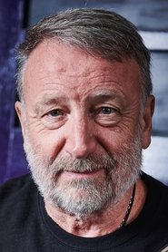 Peter Hook portrait