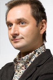 Aleksandr Pryanikov portrait