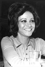 Faten Hamama portrait