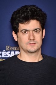 Clément Cogitore portrait