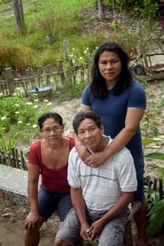 Rember Yahuarcani portrait
