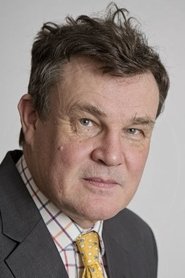 Peter Oborne portrait