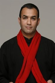 Rachid El Ouali portrait
