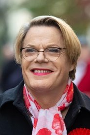 Eddie Izzard portrait