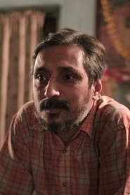 Satrajit Sarkar portrait