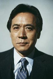James Shigeta portrait