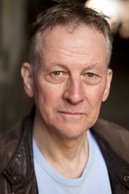 Iain MacRae portrait