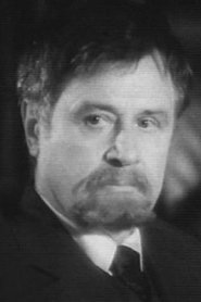 Mikhail Postnikov portrait