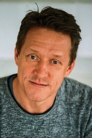 Henrik Lykkegaard portrait