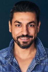 Ayman Samman portrait