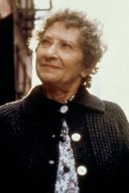 Reizl Bozyk portrait