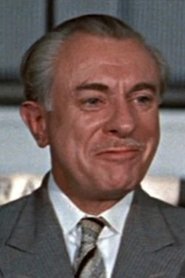 Harold Conway portrait