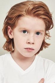 Graeme Buffenbarger portrait