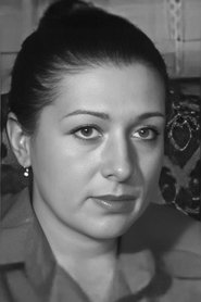 Valentina Tezhik portrait