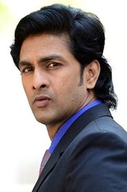 Bharath Reddy portrait