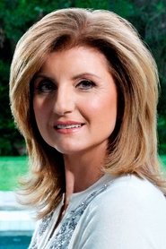 Arianna Huffington portrait