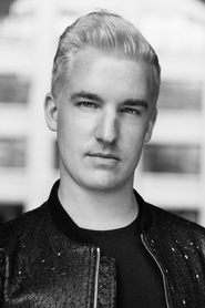 Mitchell Travers portrait
