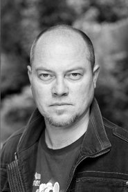 Chris Corrigan portrait