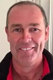 Steve Dent portrait