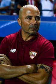 Jorge Sampaoli portrait