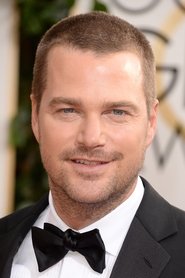Chris O'Donnell portrait