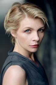 Amelia Curtis portrait