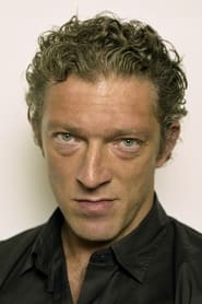 Vincent Cassel portrait