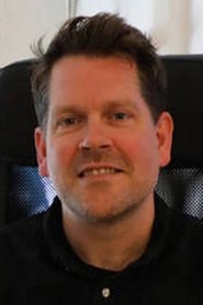 Jesper Bækdal portrait