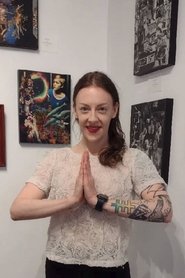 Hannah Haddix portrait