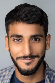Akshay Khanna portrait
