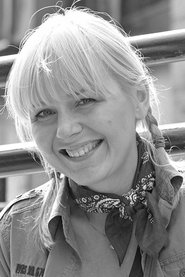 Agnieszka Kotlarska portrait