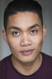 James Roque portrait
