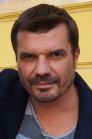 Bogdan Brzyski portrait