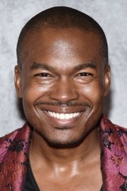 Chaz Lamar Shepherd portrait
