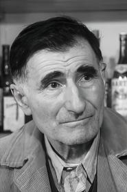 Marcel Pérès portrait
