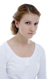 Olga Ivanova portrait
