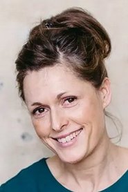 Pernille Hilgart portrait