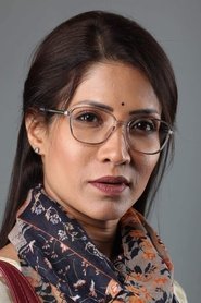 Richa Sharma portrait