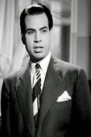 Abd El Ghany El Sayed portrait