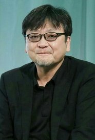 Mamoru Hosoda portrait