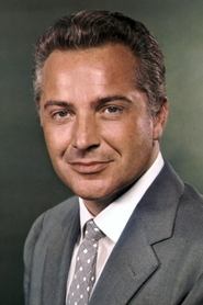 Rossano Brazzi portrait