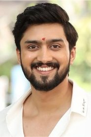 Niranjan Sudhindra portrait