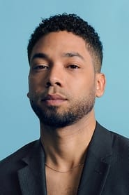 Jussie Smollett portrait