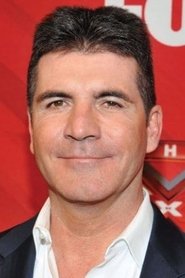 Simon Cowell portrait