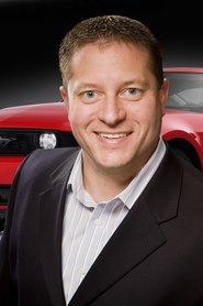 Dave Pericak portrait