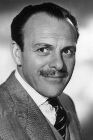 Terry-Thomas portrait