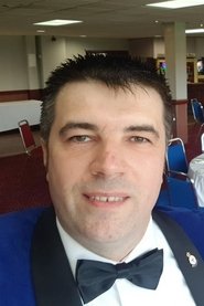 Tony Dawson portrait
