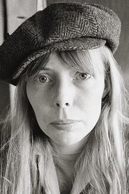 Joni Mitchell portrait
