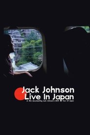 Jack Johnson: Live in Japan poster