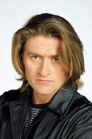 Geordie Johnson portrait